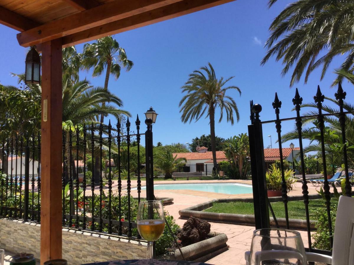 Los Porches Rosario Playa del Ingles  Luaran gambar
