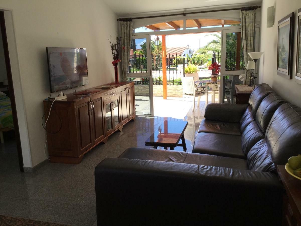 Los Porches Rosario Playa del Ingles  Luaran gambar