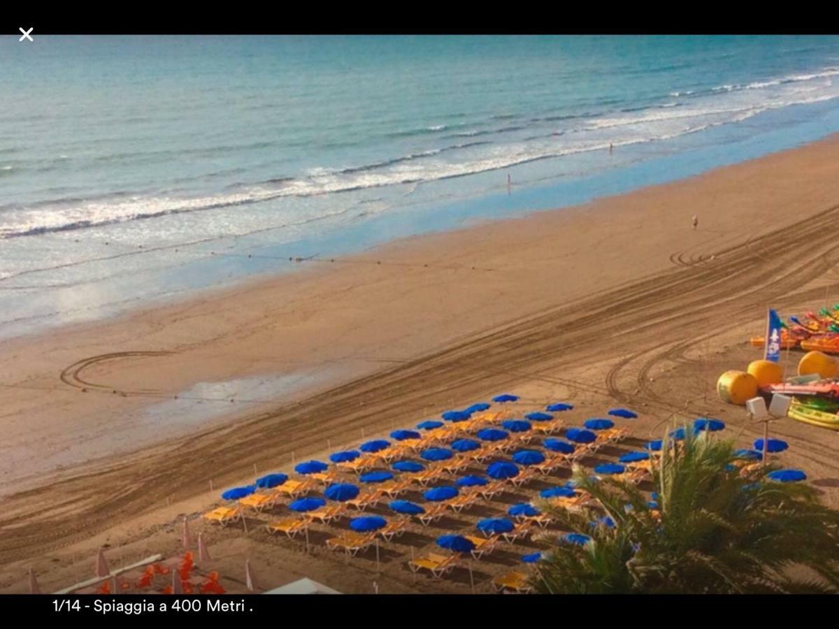 Los Porches Rosario Playa del Ingles  Luaran gambar