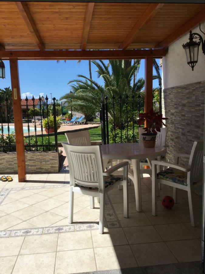 Los Porches Rosario Playa del Ingles  Luaran gambar