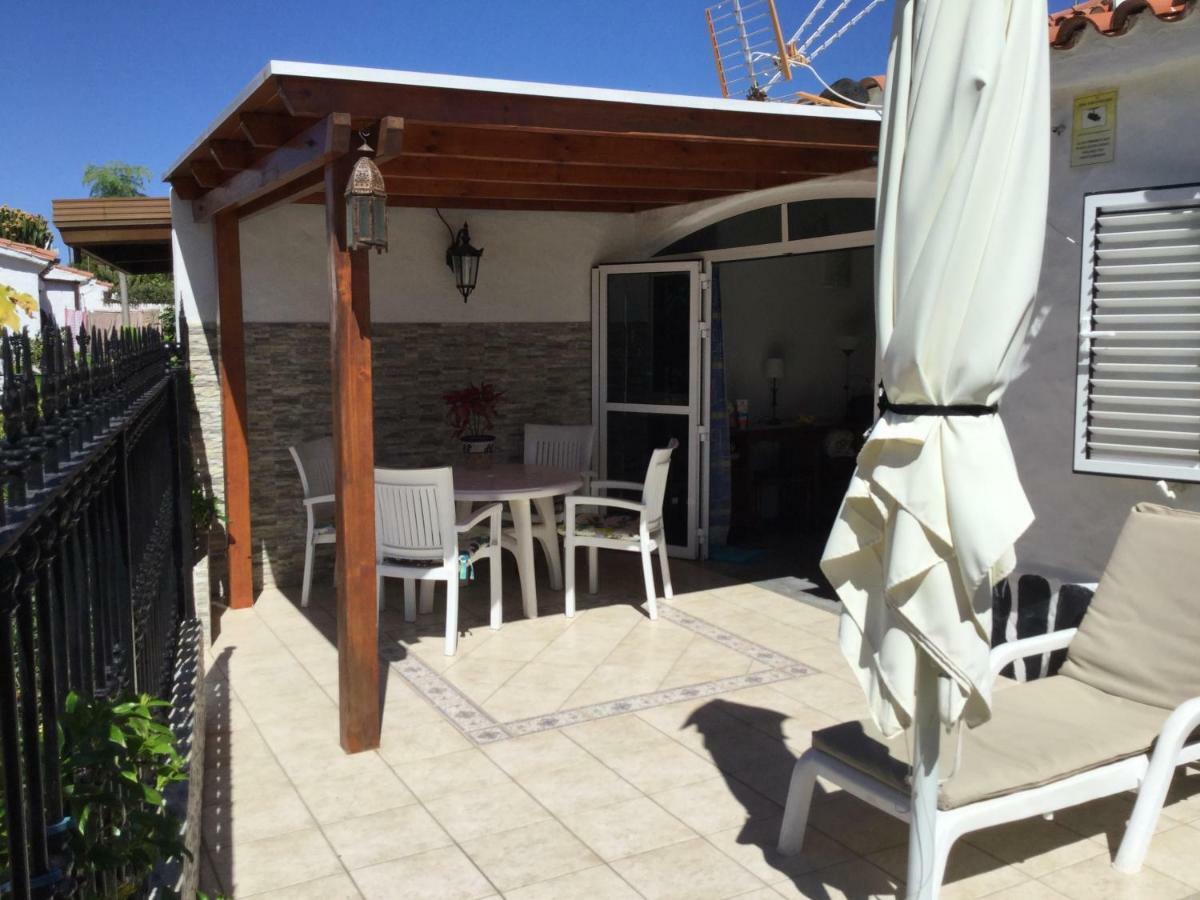 Los Porches Rosario Playa del Ingles  Luaran gambar
