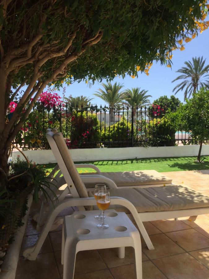 Los Porches Rosario Playa del Ingles  Luaran gambar