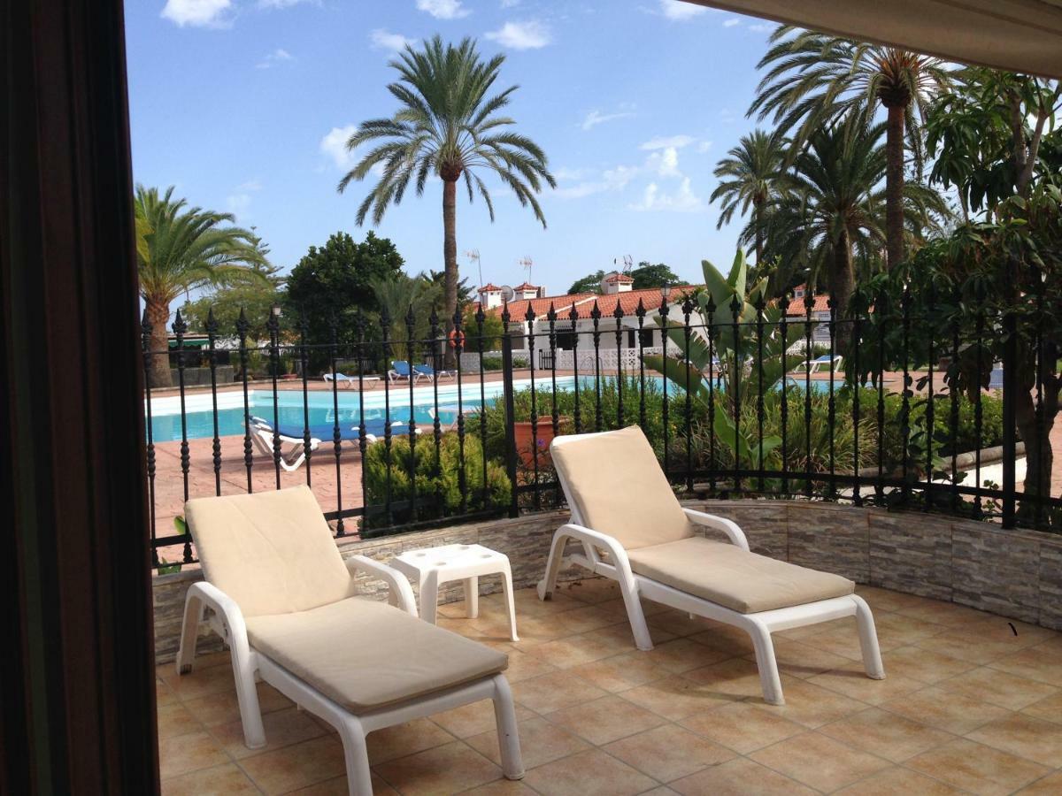 Los Porches Rosario Playa del Ingles  Luaran gambar
